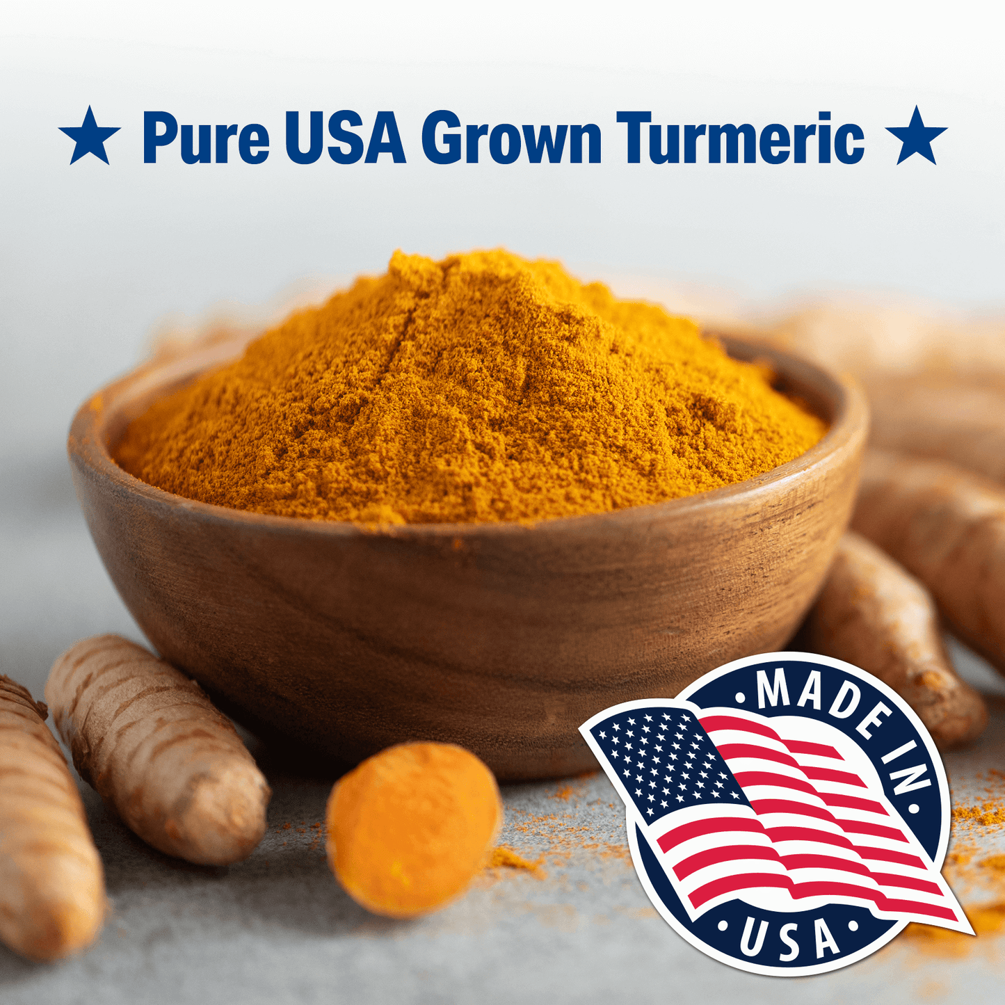 
                  
                    USA Premium Turmeric Curcumin
                  
                