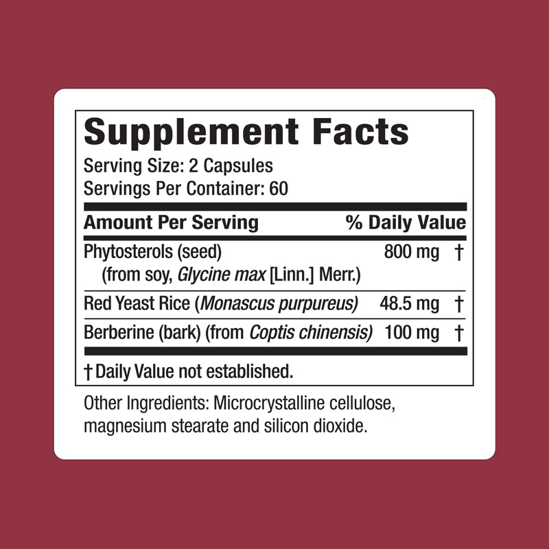 
                  
                    CHOLESTSolve PRO: Triple Extract Formula for Cholesterol Management
                  
                