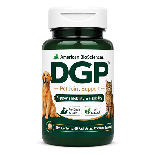 DGP® - All Natural Herbal Joint Formula for Pets