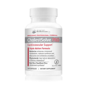 CHOLESTSolve PRO - Healthy Heart Support